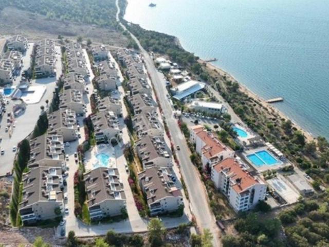 Didim Akbük De Denize Sıfır 2+1 Eşyalı Daire 6.150.000 Tl
