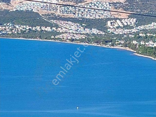 Didim Akbük De Manzaralı Dubleks Daire