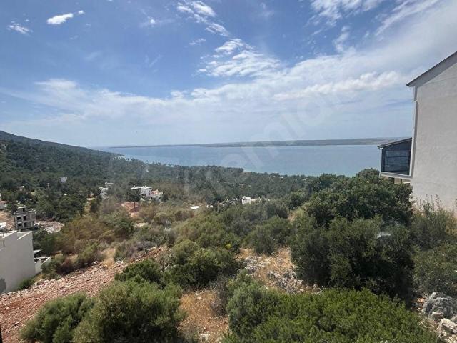 Didim Akbük de satılık 3+1 villa