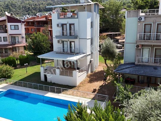 Didim Akbük Deniz Manzaralı 5+1 Müstakil Villa