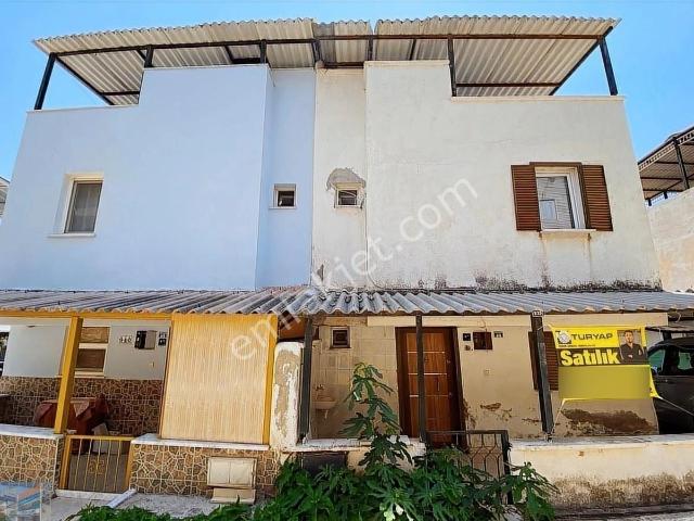 Didim Akbük Kumkent Sitesinde Full Deniz Manzaralı 3+1 Villa
