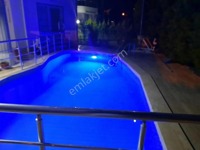 Didim Akbük Merkezde Denize 50 Metre Uzaklıkta 5+1 Müstakil Villa