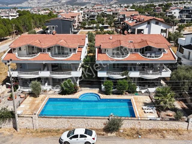 Didim Akbük Merkezde Satılık Dubleks Daire