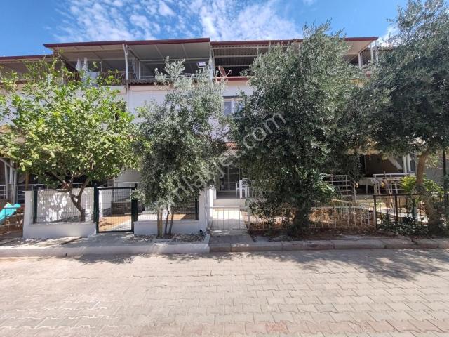 Didim Akbük Merkezde Sürekli Kiralık Yazlık