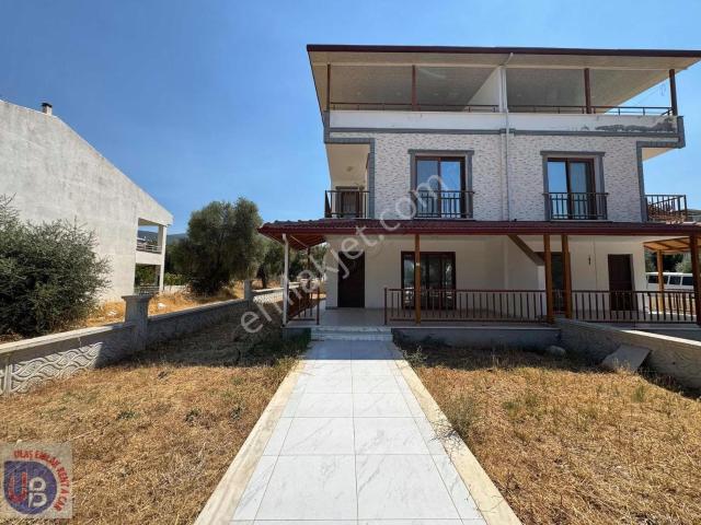 Didim Akbük Merkezi Konum 5 + 1 Villa
