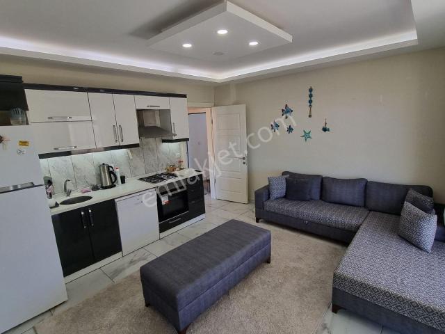 Didim Akbükde Nezih Havuzlu Bir Site İçinde 1+1 Satılık Daire