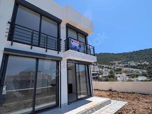 Didim Akbük'de dublex villa