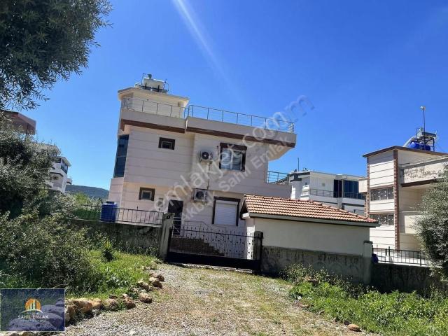 Didim Akbükte Müstakil Yaşam! Özel Villa Fırsatı