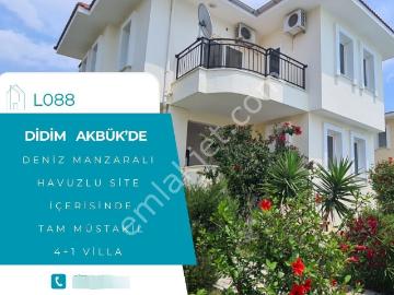 Akbük, Didim, Didim, Aydın ili, Ege Bölgesi