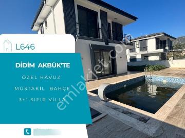 Akbük, Didim, Didim, Aydın ili, Ege Bölgesi