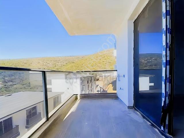 Didim Akbükte Deniz Manzaralı 1+1 Kiralık Daire!