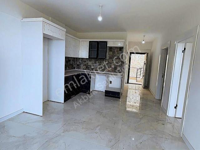 Didim Akbükte Deniz Manzaralı 2+1 Sıfır Daire!