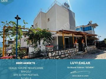 Akbük, Didim, Didim, Aydın ili, Ege Bölgesi