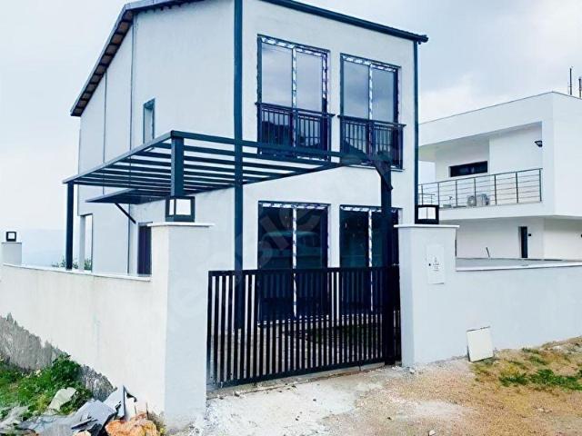 Didim Akbükte satılık 3+1 müstakil villa