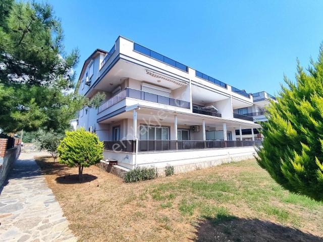 Didim Akbük'te Satılık 3+1 Yazlık Daire