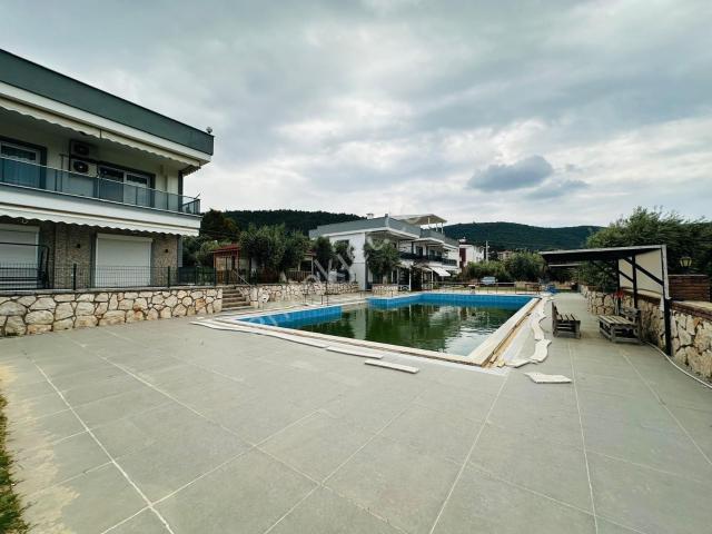 Didim Akbük'te 1+1 Eşyalı Daire