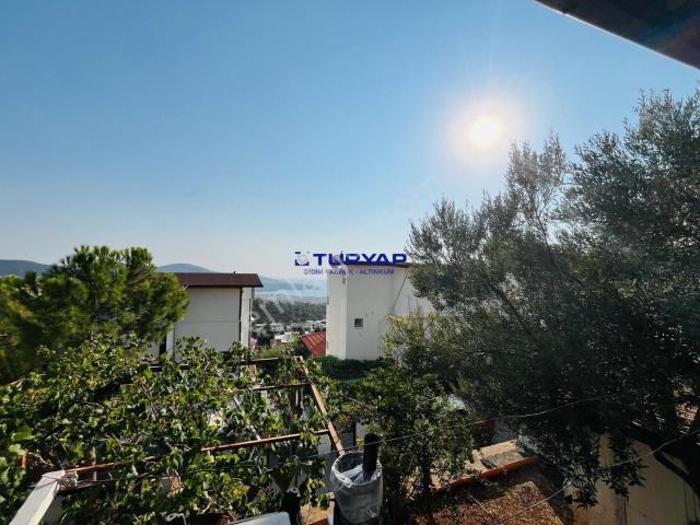 Didim Akbük'te 3+1 Deniz Manzaralı Müstakil Yazlık