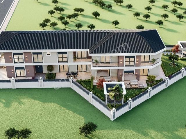 Didim Akyeniköy'de Projeden Satılık Daireler