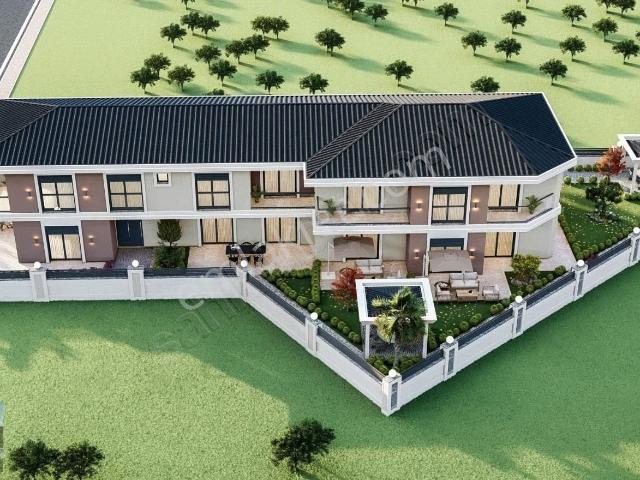 Didim Akyeniköy'de Projeden Satılık Daireler