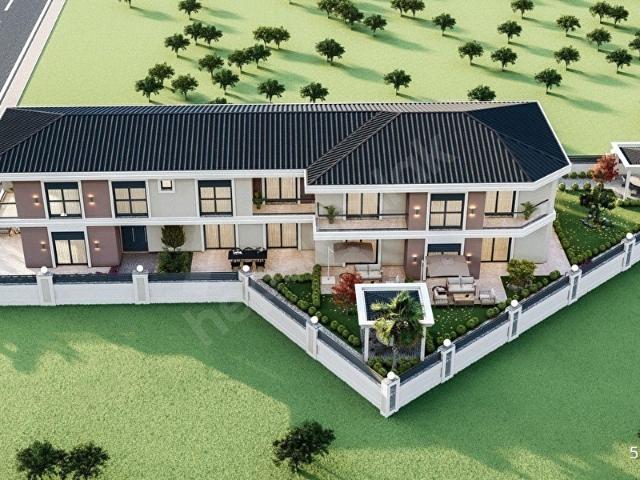 didim akyeniköy'de projeden satılık daireler