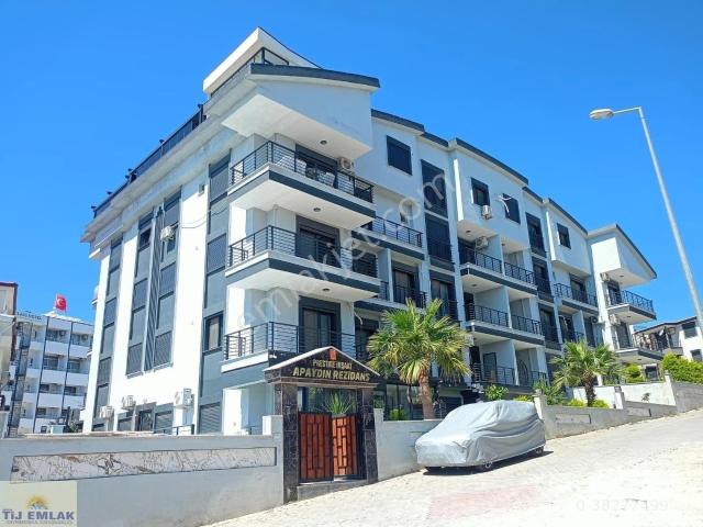 Didim Altıkum Da Denize 220 Mt Havuzlu Site İçi Satılık 1+1 Daire
