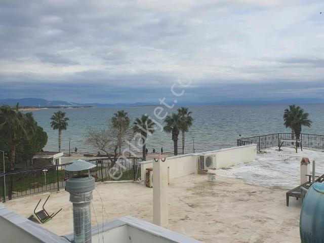 Didim Altınkum’un Kalbinde Deniz Manzaralı 2+1 Dubleks