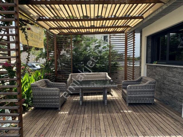 Didim Altınkum Ana Plaja Sadece 50 Adım Emsalsiz Villa