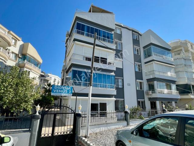 Didim Altınkum Mahallesinde Havuzlu Sitede Satılık Geniş 4+1 Dubleks
