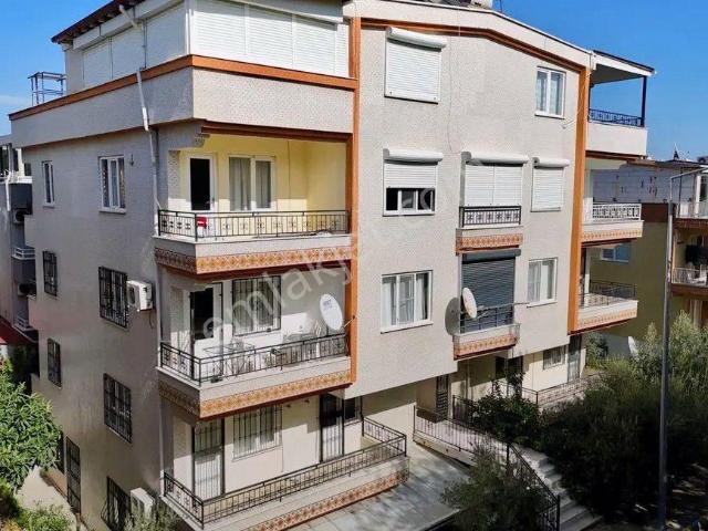 ‼️didim Altınkum Plajına 400 M Mesafede Önü Park 2+1 Masrafsız Daire‼️✅ 2 Oda 1 Salon Açık Mutfaklı