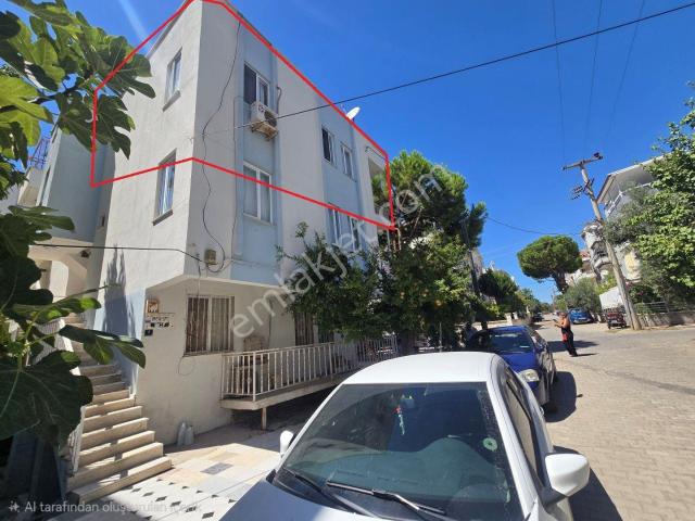 Didim Altınkum Plaja 1.km Mt Mesafede Satılık Sıfır Eşyalı Daire