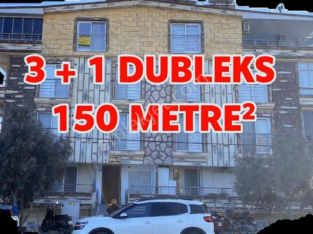 Didim Altınkum Sahil'e 5 Dk Merkezi Konum 3+1 120 M²dublex Daire