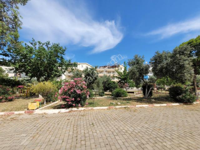 Didim Altınkumda Önü Park Ön Cephe Denize 200 Metre Kiralık 3+1 Daire