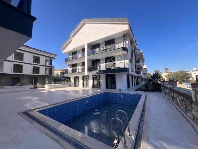 Didim Altınkumda Denize 400 Metre Full Eşyalı 2+1 Satılık Daire