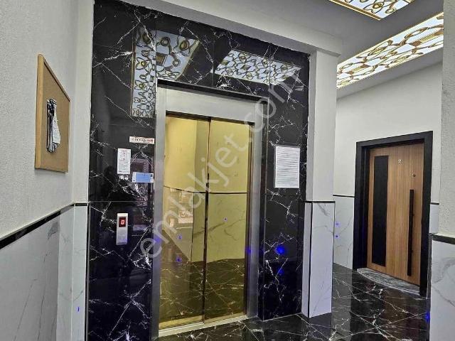 didim Altınkum'da Denize 200 Metre Asansörlü Full Eşyalı daire️