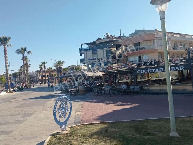 Didim Altınkumda Ful Deniz Manzaralı Dublks 2+1 Daire