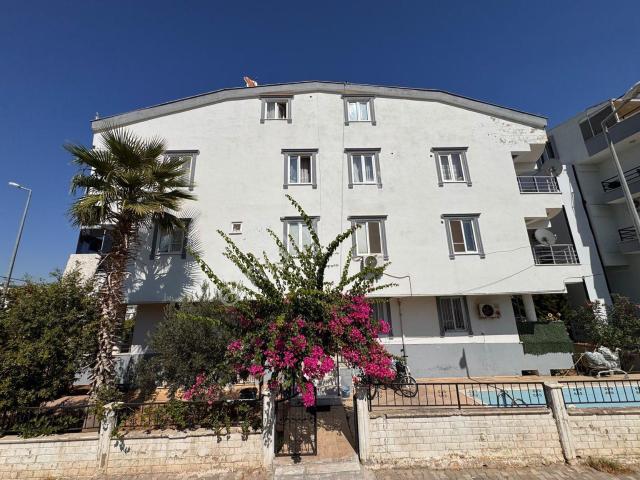 Didim Altınkumda Full Eşyalı 4+1 Ön Cephe Satılık Dubleks Daire