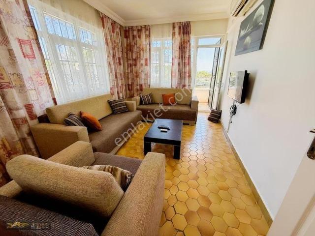 Didim Altınkumda Kiralık 2+1 Ful Eşyalı Daire