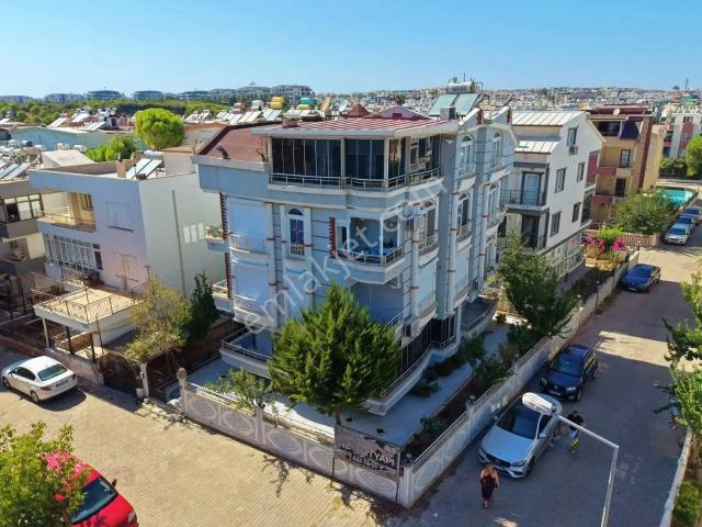 Didim Altınkum'da Satılık 1+1 Ara Kat Eşyalı daire