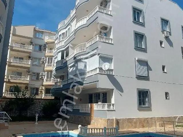 Didim Altınkum'da 2+1 Geniş Havuzlu Satılık Daire