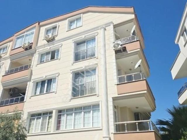 Didim Çamlık Ta Denize 200 Metre Geniş Daire