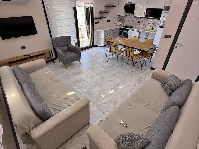 Didim Çamlık’ta Kaçırılmayacak Kelepir Fırsat! 3+1 Full Eşyalı Daire