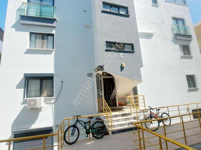 Didim Çamlık Mah. Geniş Bahçeli Sıfır 2+1 Bahçe Katı Dublex Daire