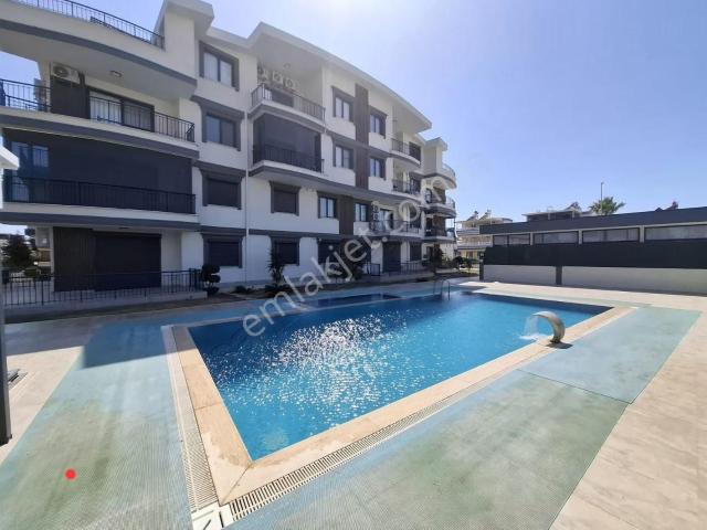 Didim Çamlık Mah Denize Yakın Ultra Lüks Köşebaşı Eşyalı Daire