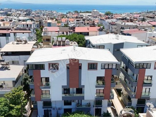 Didim Çamlık Mahallesinde 2+1 Dubleks
