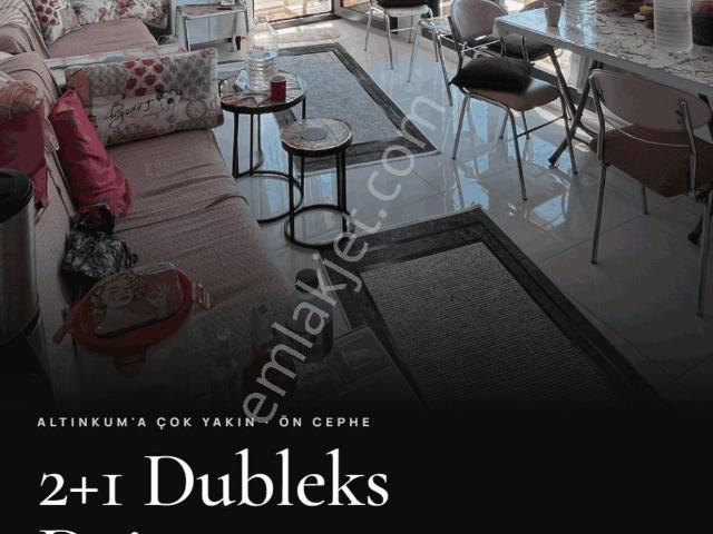 Didim Çamlık Mahallesi'nde Altınkum'a Yürüme Mesafesinde Satılık 2+1 Dubleks