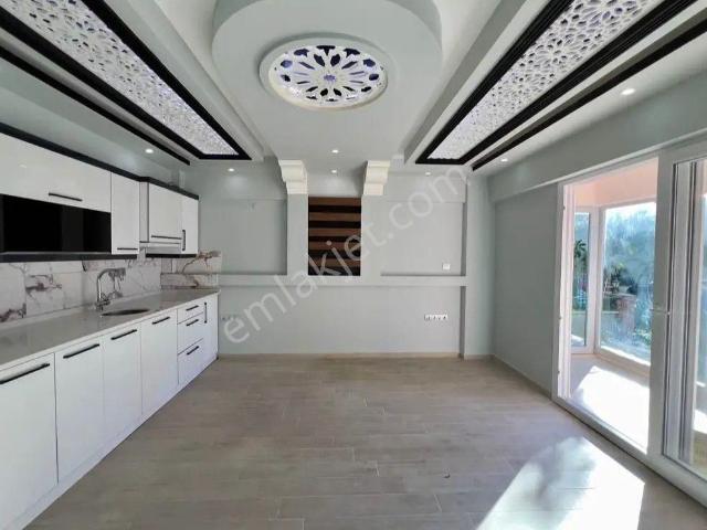 Didim Çamlık Mahallesinde Denize Yakın Bahçeli 2+1.daire