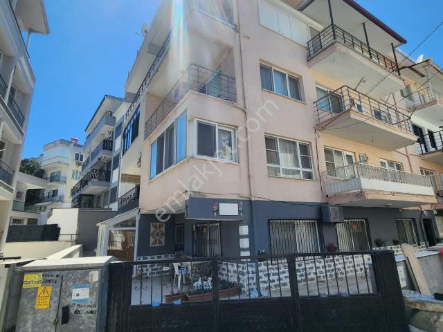 Didim Çamlık Mahallesinde Denize 100 Metre 2+1 Eşyalı Daire