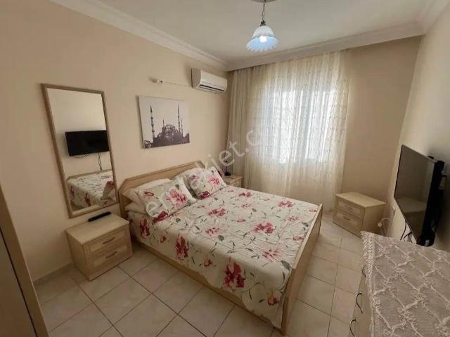 Didim Çamlık Mahallesinde Full Eşyalı – Asansörlü 2+1 Fırsat daire