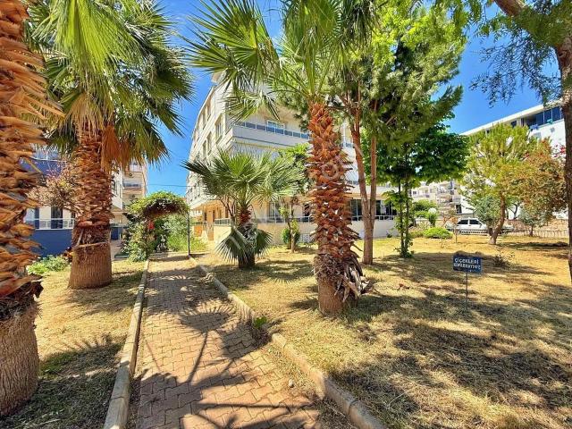 Didim Çamlık Mahallesin'de Satılık Eşyalı 2+1 Park Cepheli Daire