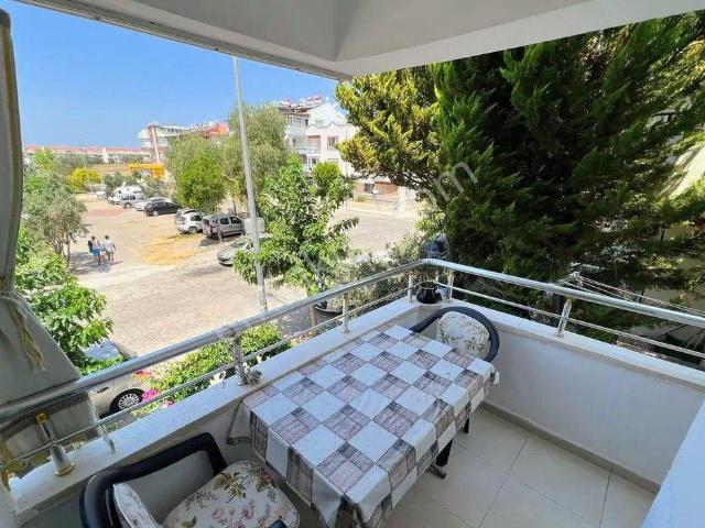 didim Çamlıkmah Akdeniz Caddesi Üzeri Ön Cephe 2+1 Daire Satıyoruz